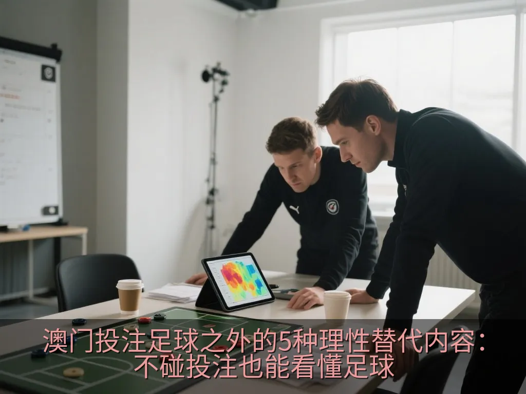 澳门投注足球之外的5种理性替代内容：不碰投注也能看懂足球